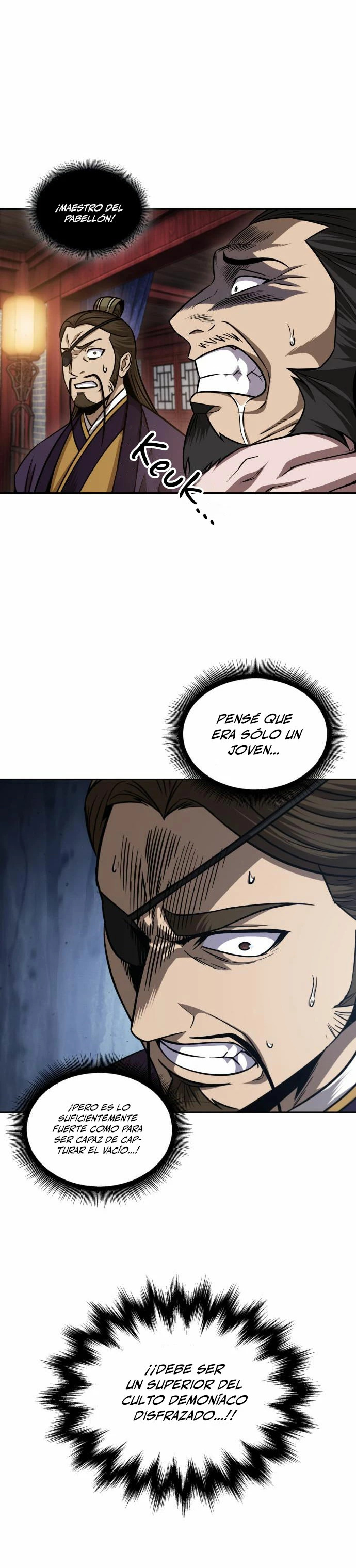 Read Nano Machine ES Manga Online