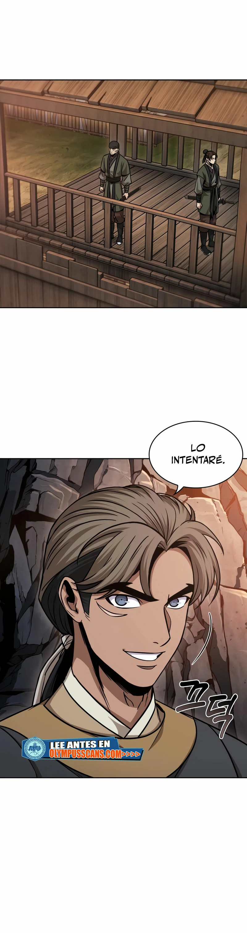 Read Nano Machine ES Manga Online