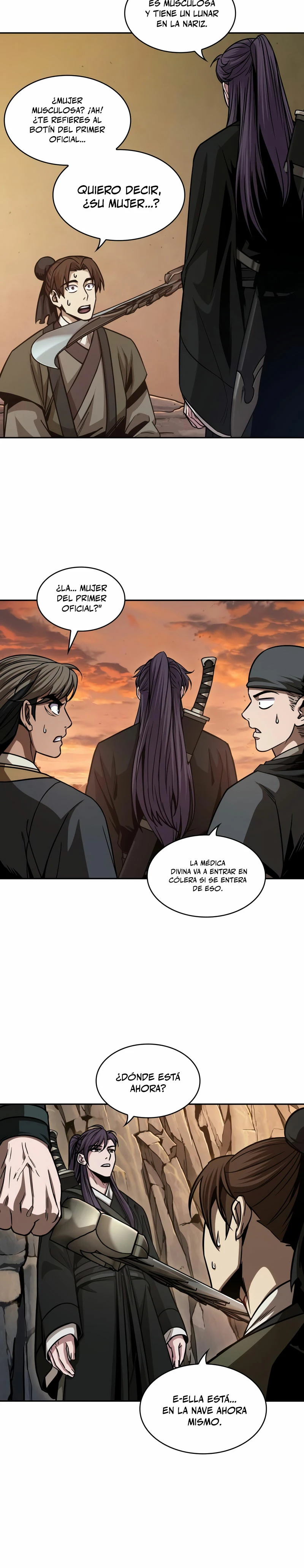 Read Nano Machine ES Manga Online