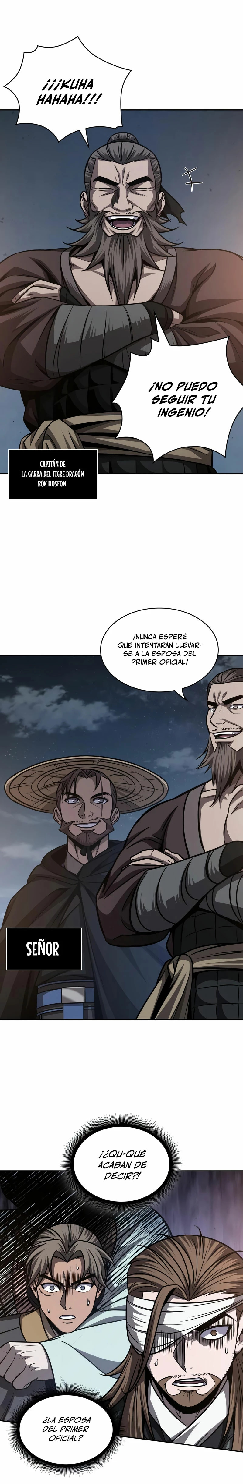 Read Nano Machine ES Manga Online