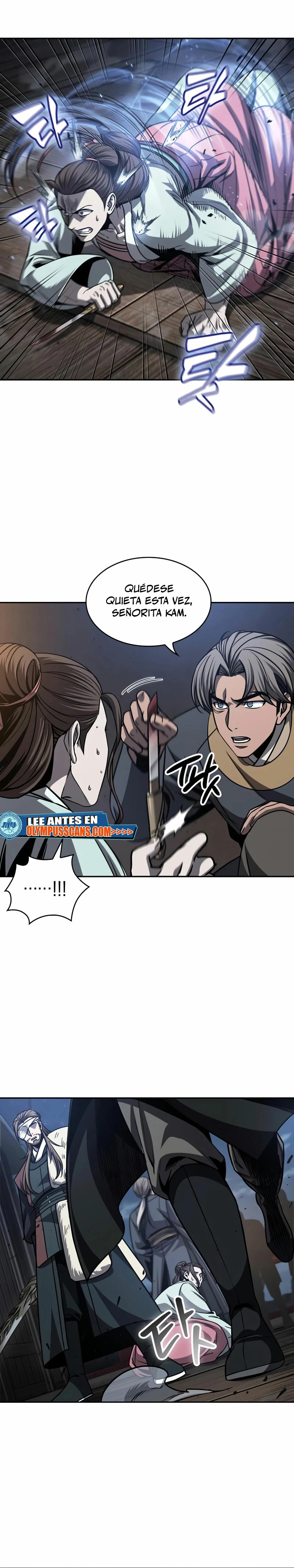 Read Nano Machine ES Manga Online