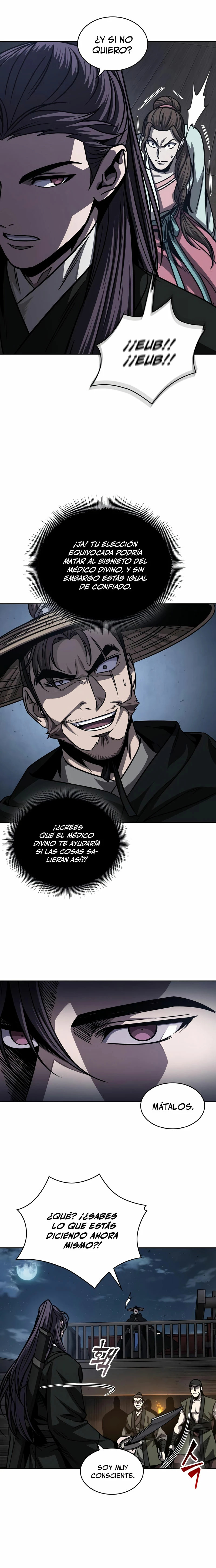 Read Nano Machine ES Manga Online