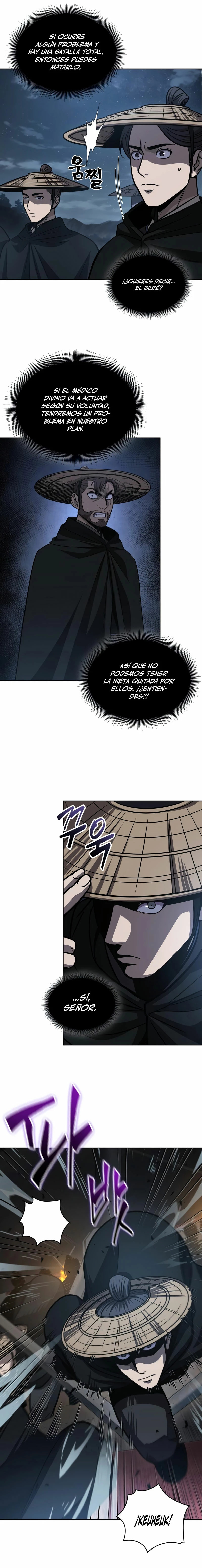Read Nano Machine ES Manga Online