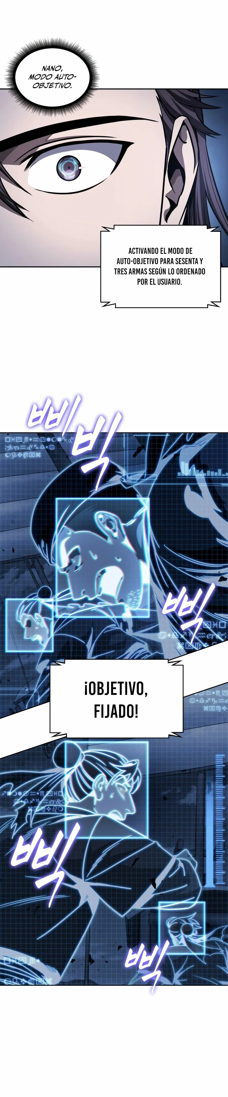 Read Nano Machine ES Manga Online