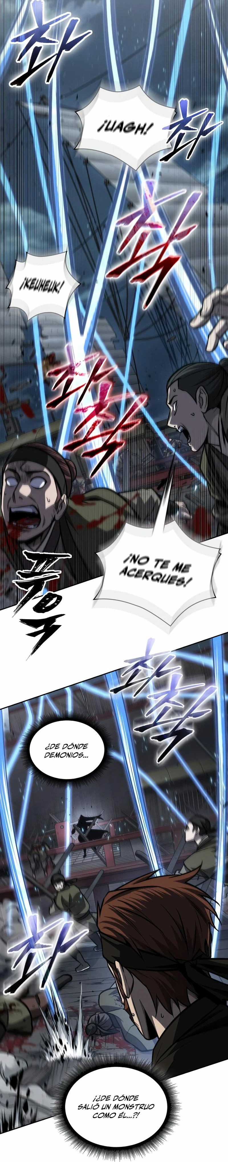 Read Nano Machine ES Manga Online
