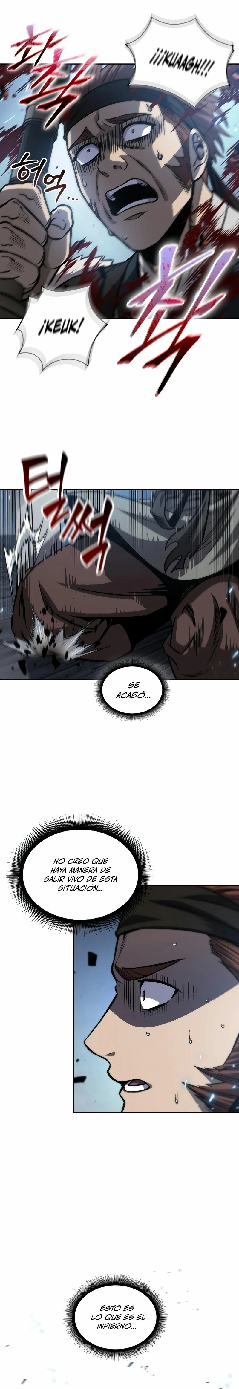 Read Nano Machine ES Manga Online