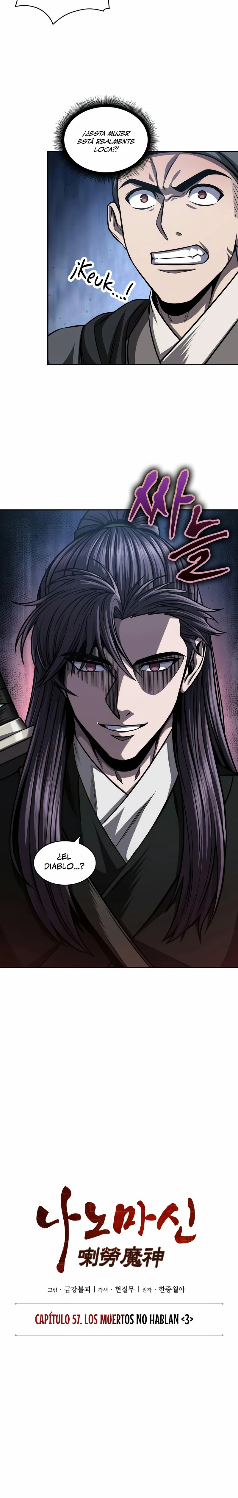 Read Nano Machine ES Manga Online