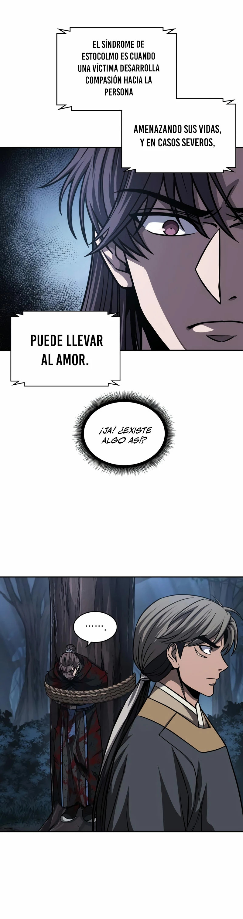 Read Nano Machine ES Manga Online