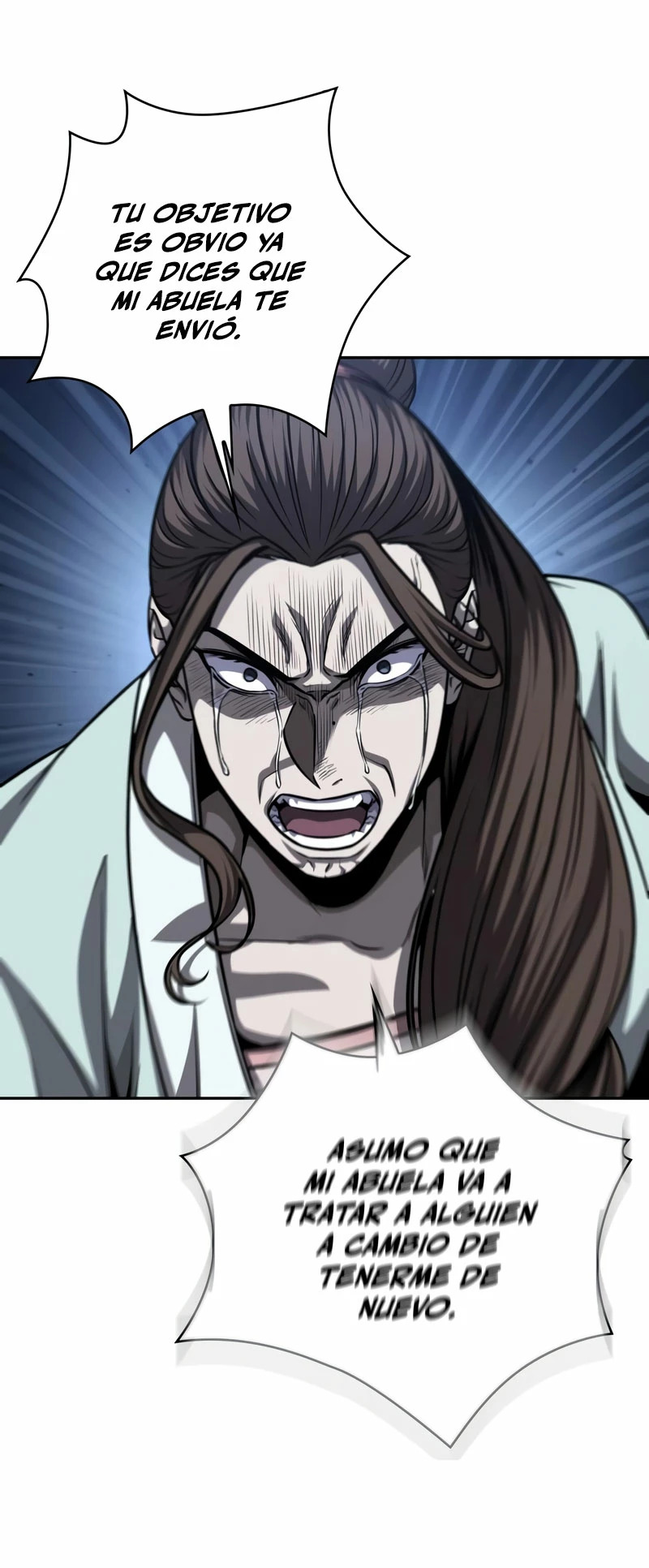 Read Nano Machine ES Manga Online
