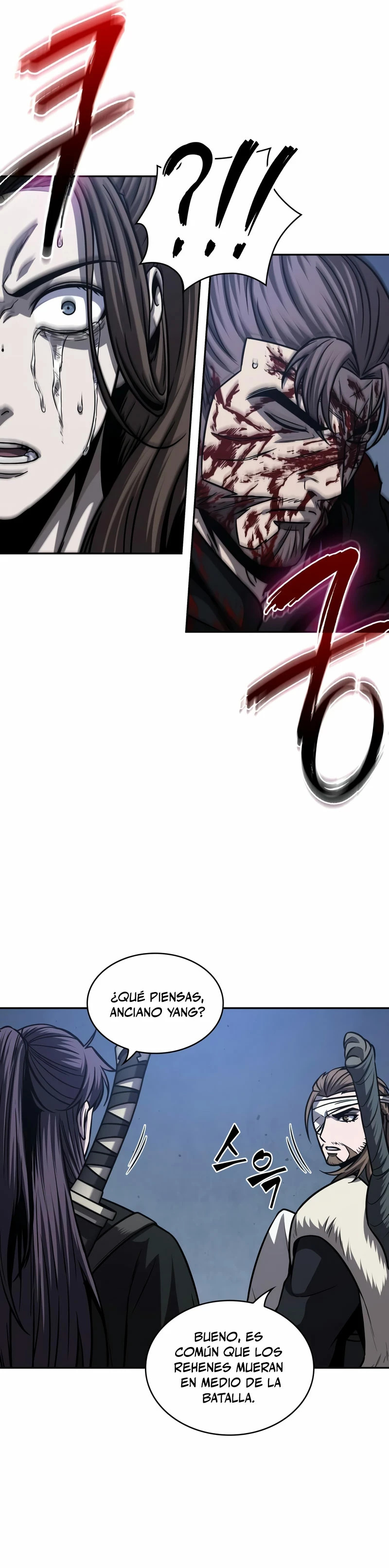 Read Nano Machine ES Manga Online