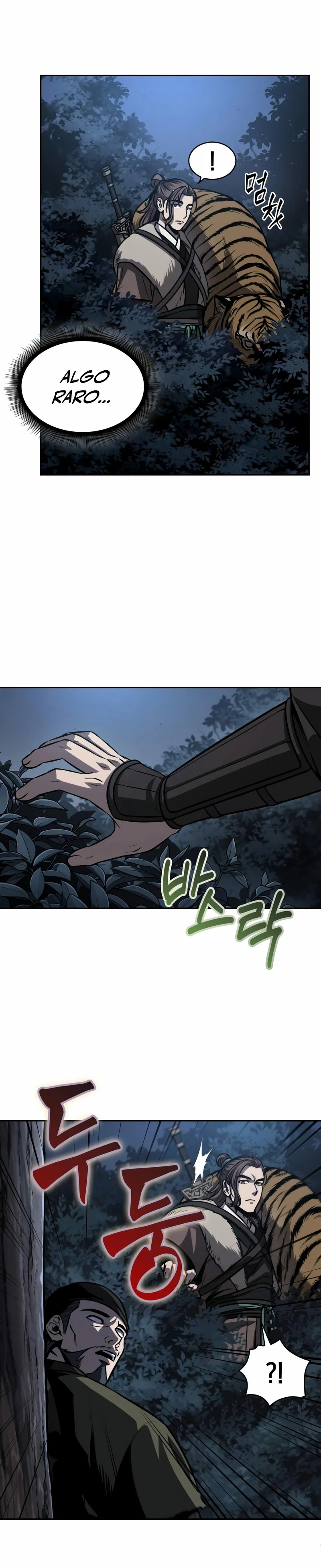 Read Nano Machine ES Manga Online