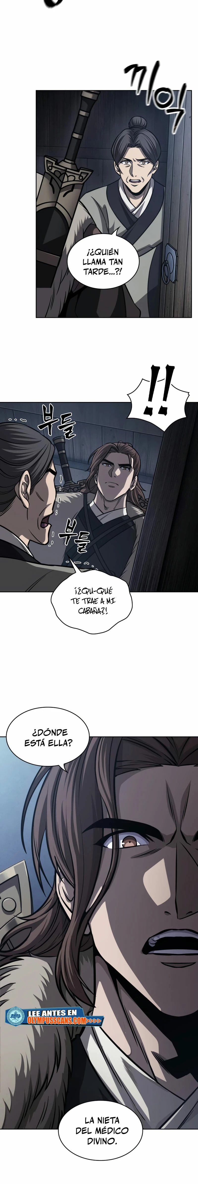Read Nano Machine ES Manga Online