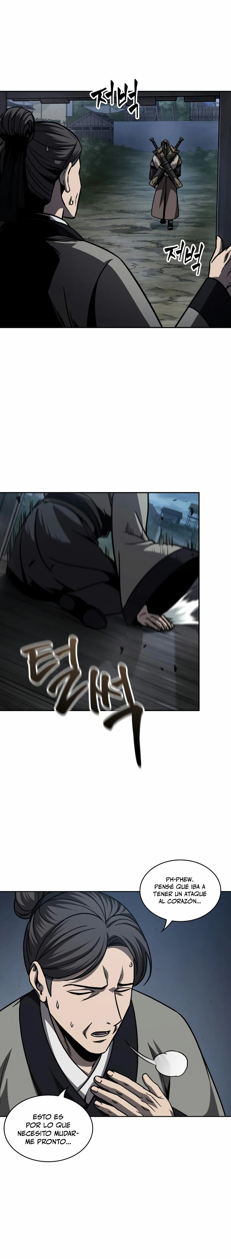 Read Nano Machine ES Manga Online