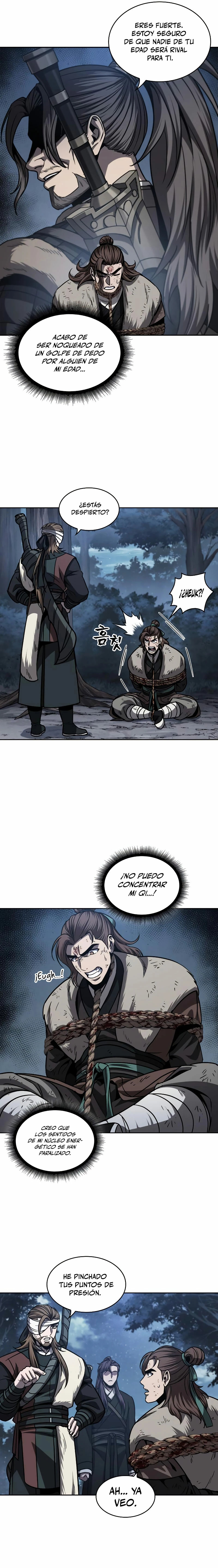 Read Nano Machine ES Manga Online