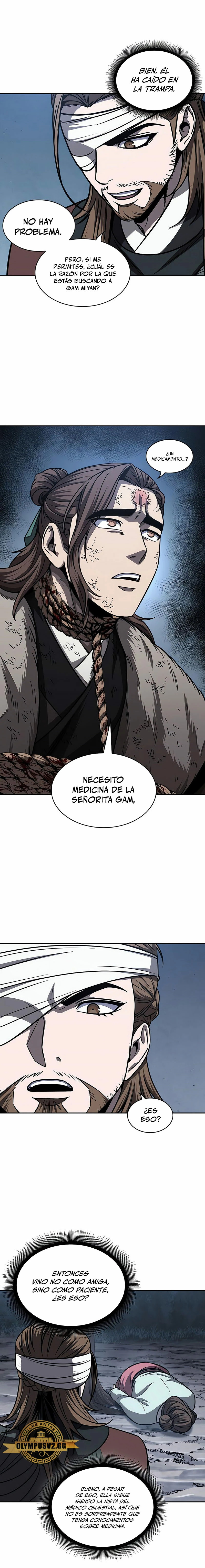 Read Nano Machine ES Manga Online