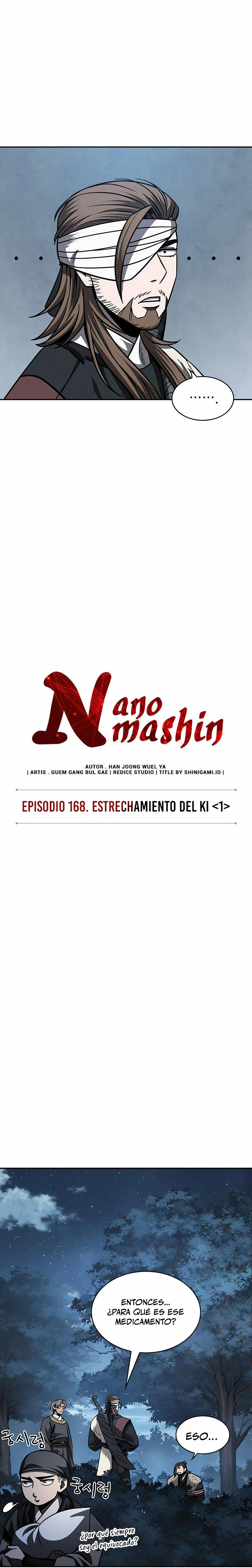 Read Nano Machine ES Manga Online