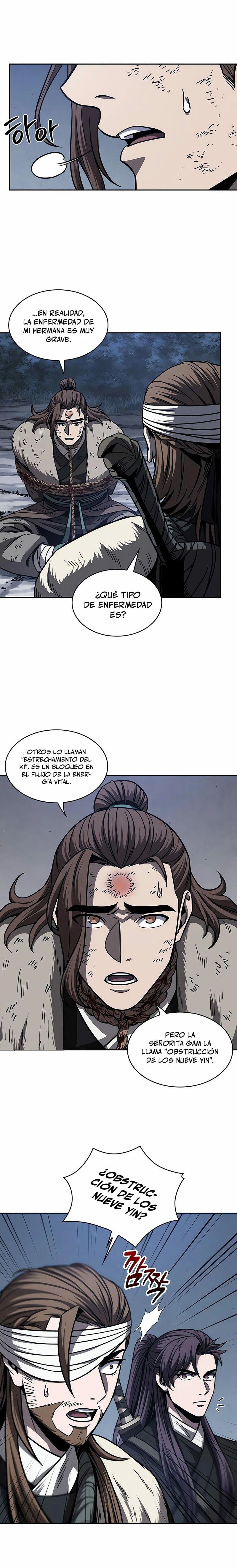 Read Nano Machine ES Manga Online