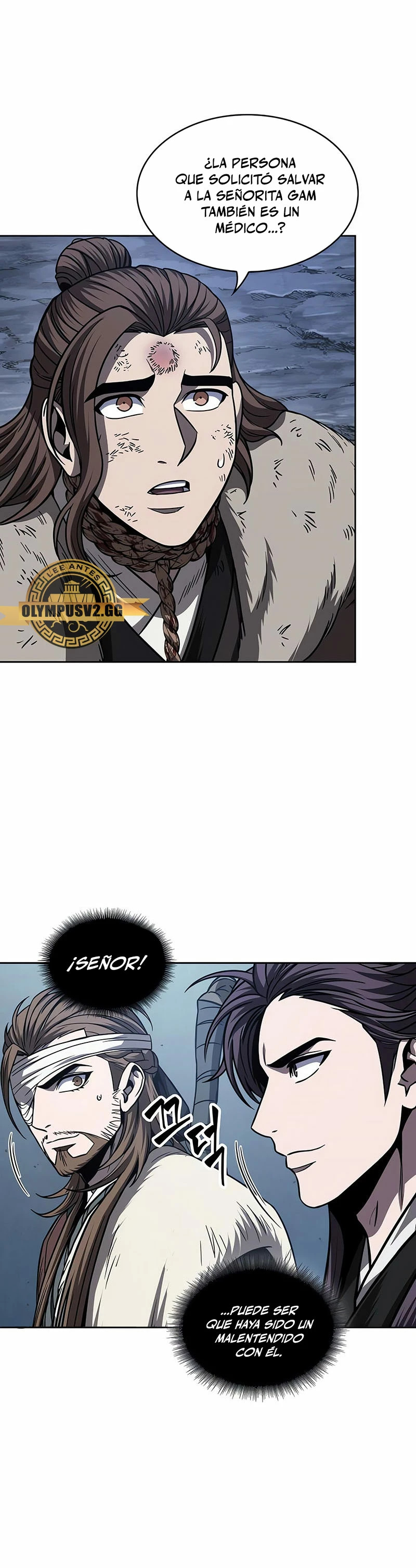 Read Nano Machine ES Manga Online