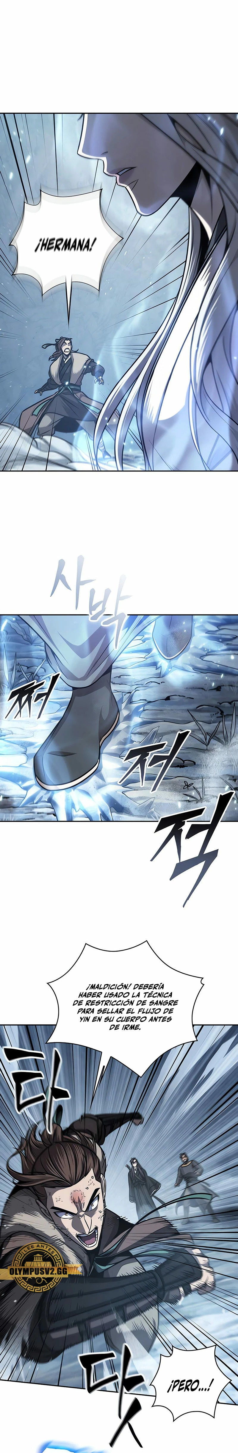 Read Nano Machine ES Manga Online