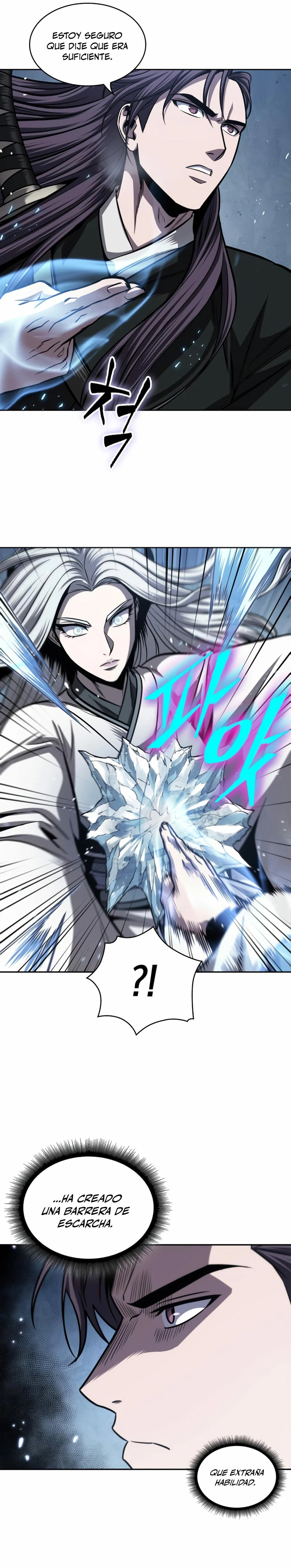 Read Nano Machine ES Manga Online
