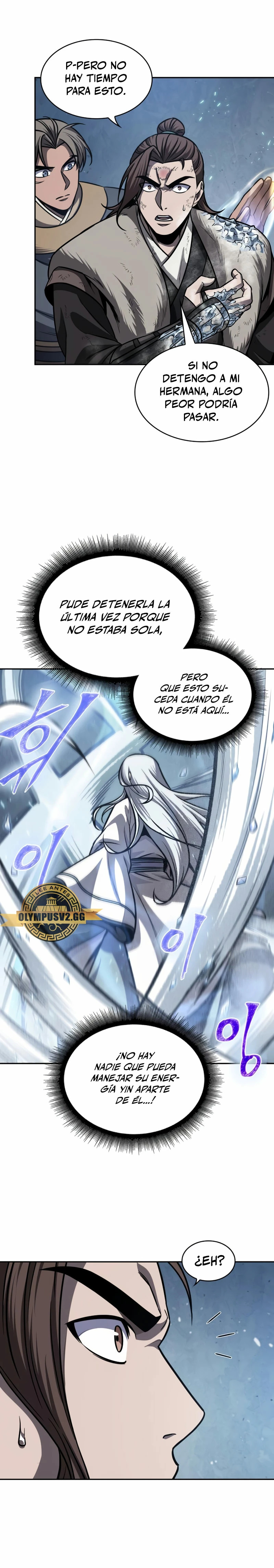 Read Nano Machine ES Manga Online