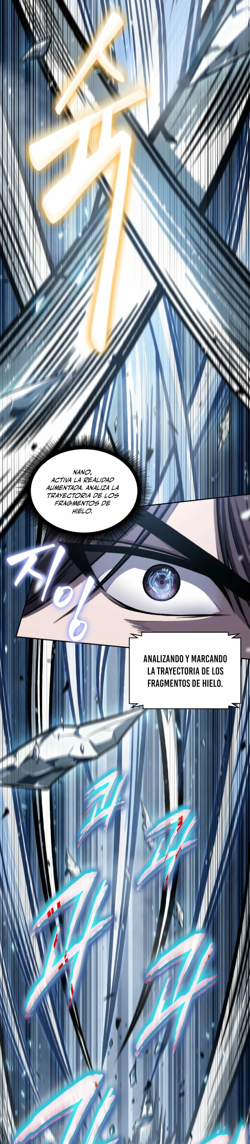 Read Nano Machine ES Manga Online