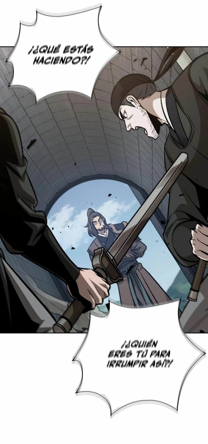Read Nano Machine ES Manga Online