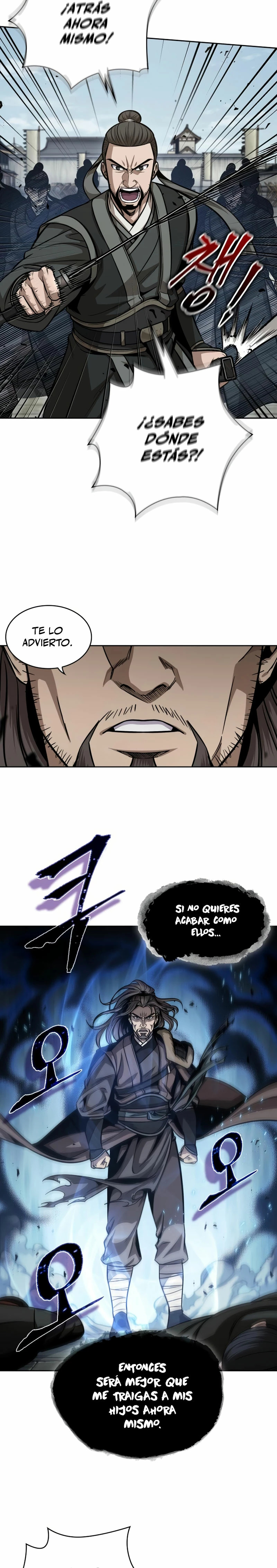 Read Nano Machine ES Manga Online