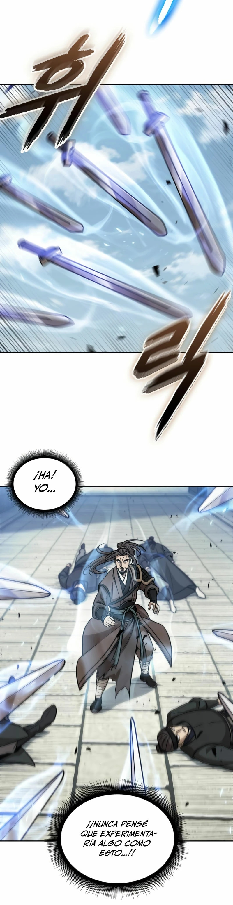 Read Nano Machine ES Manga Online