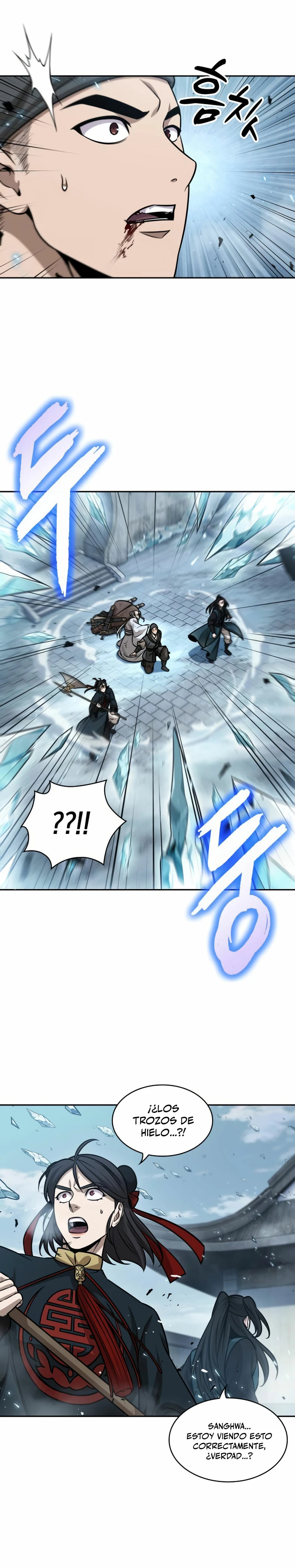 Read Nano Machine ES Manga Online