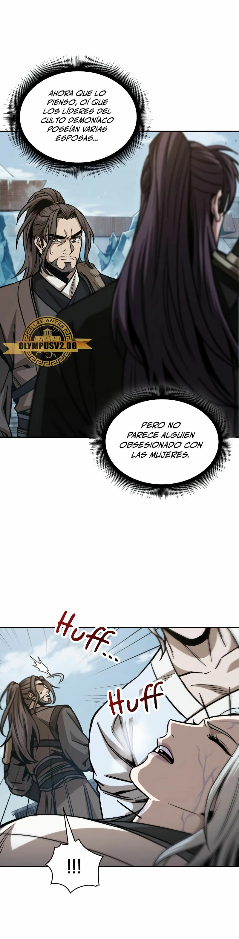 Read Nano Machine ES Manga Online