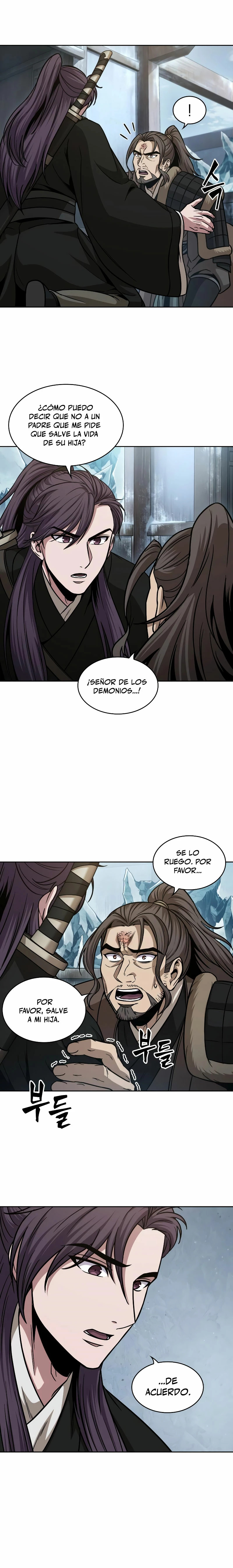 Read Nano Machine ES Manga Online