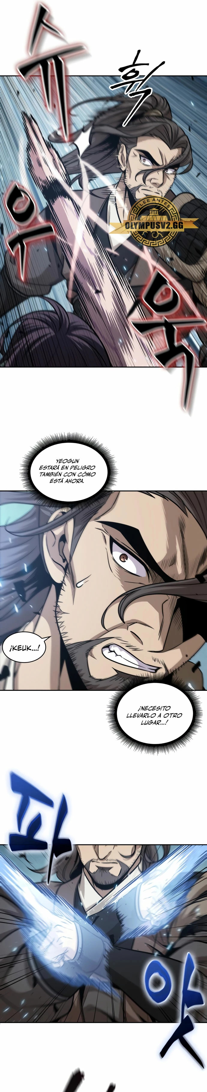 Read Nano Machine ES Manga Online