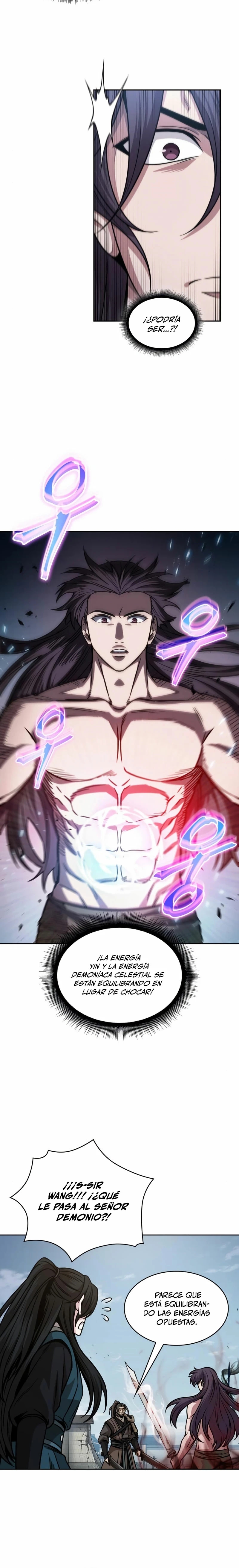Read Nano Machine ES Manga Online