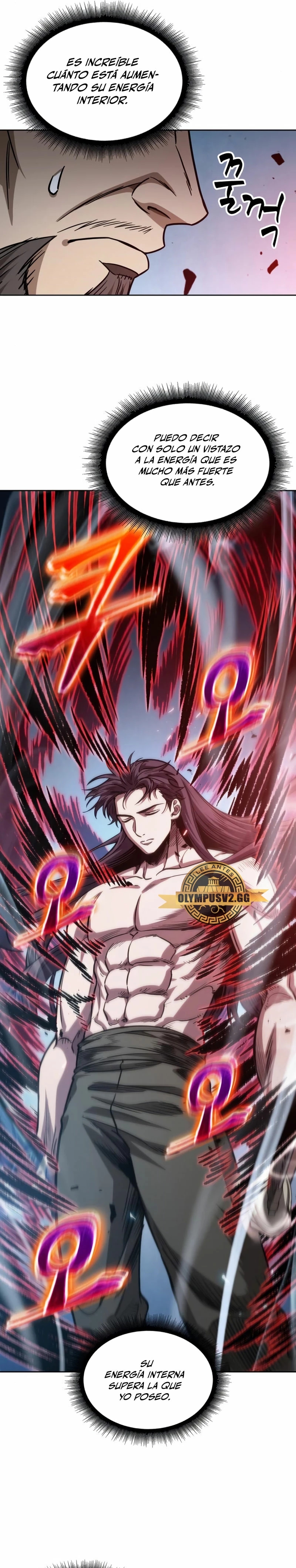 Read Nano Machine ES Manga Online