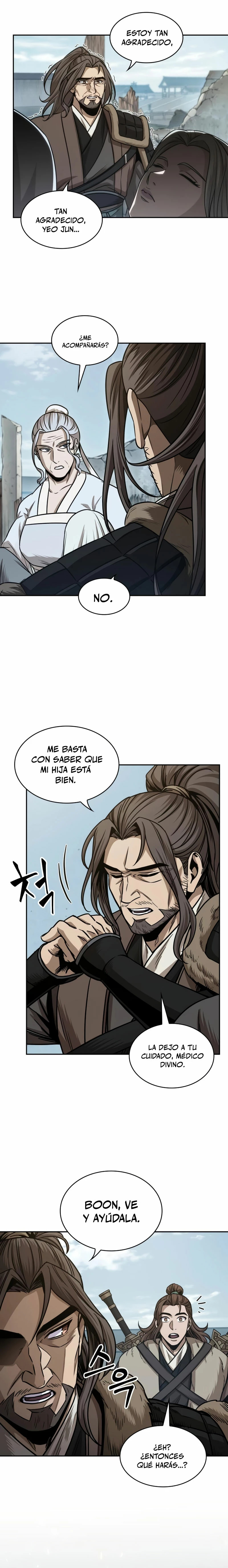 Read Nano Machine ES Manga Online