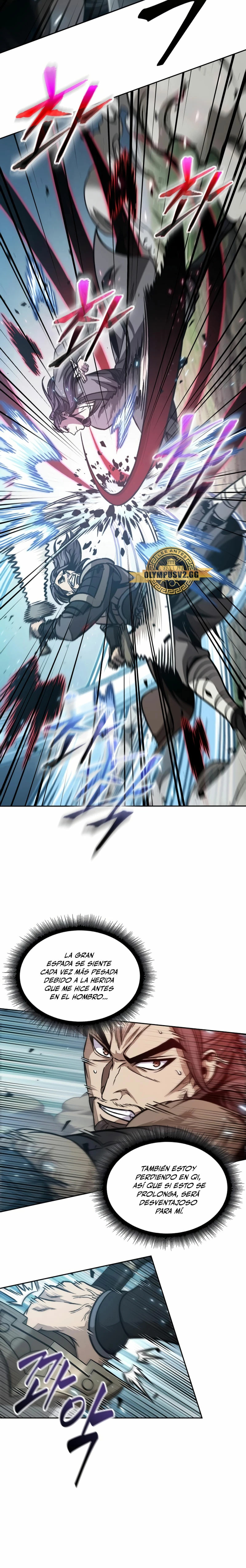 Read Nano Machine ES Manga Online