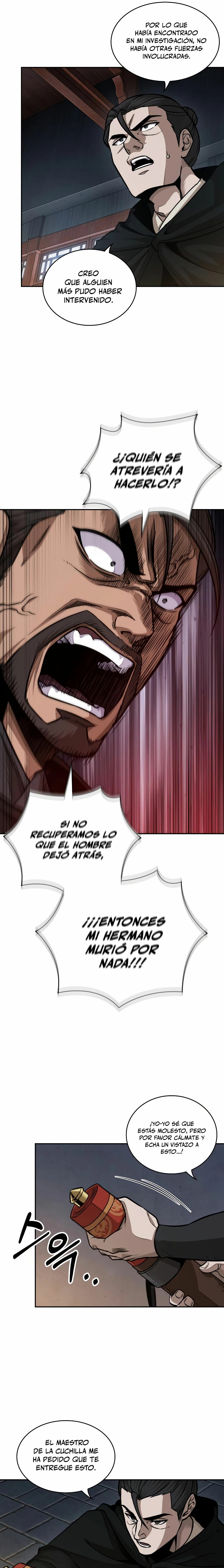 Read Nano Machine ES Manga Online