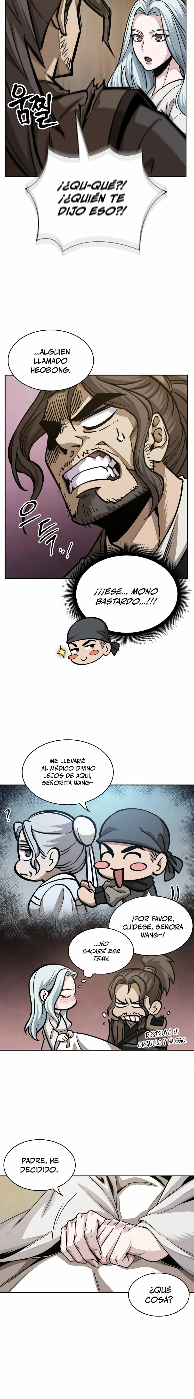 Read Nano Machine ES Manga Online