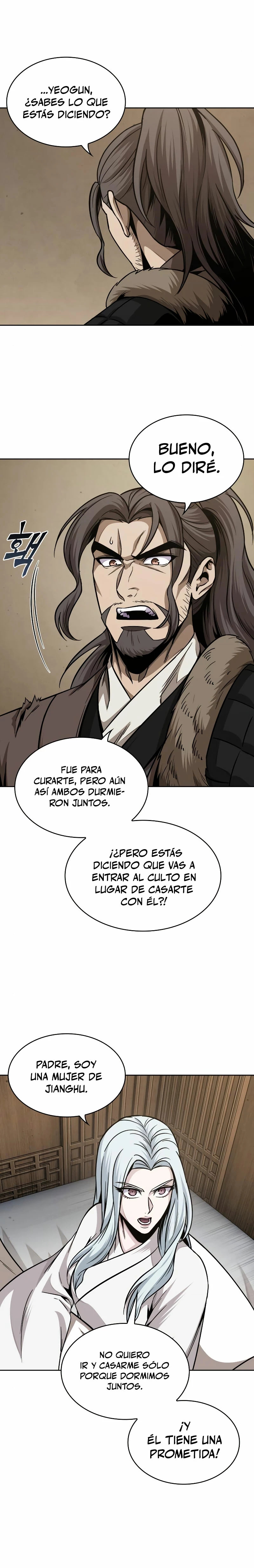 Read Nano Machine ES Manga Online