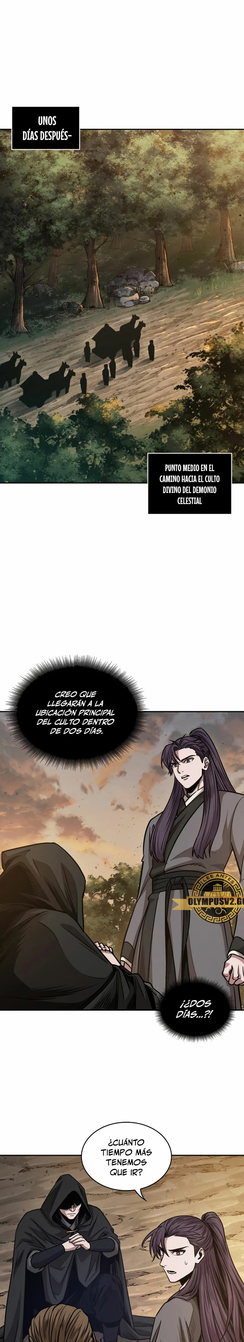Read Nano Machine ES Manga Online
