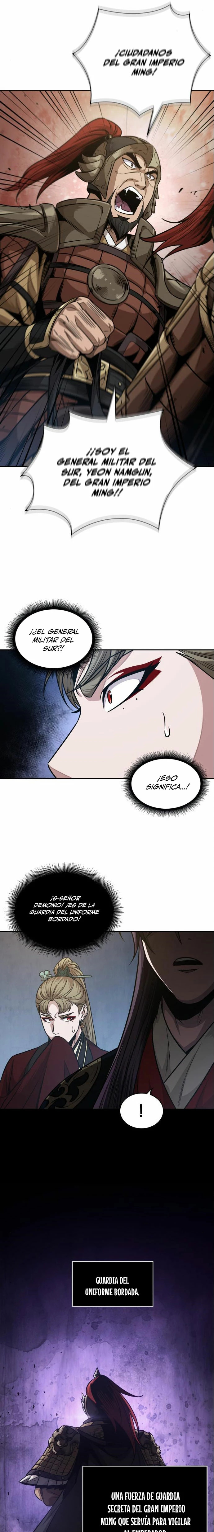 Read Nano Machine ES Manga Online