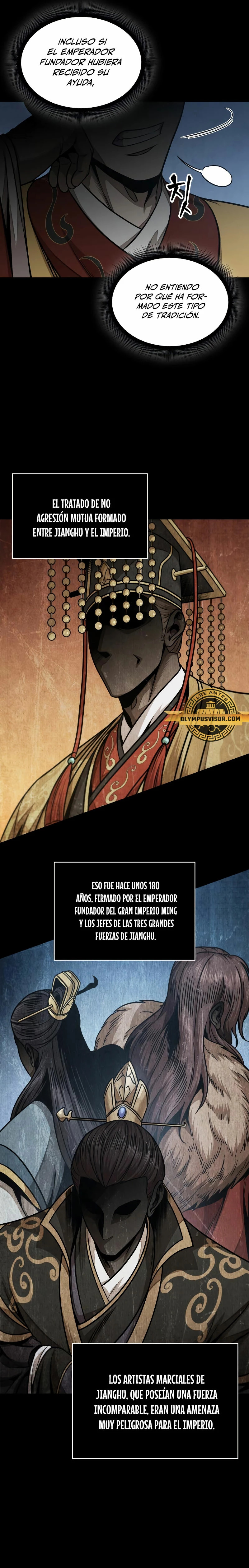 Read Nano Machine ES Manga Online