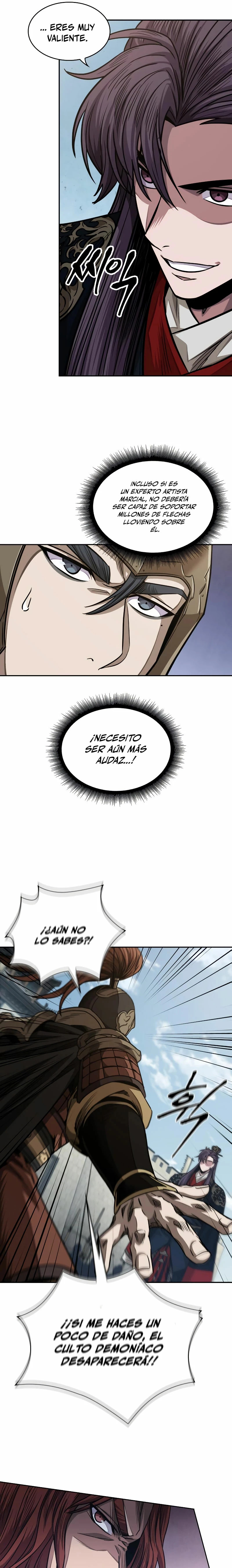 Read Nano Machine ES Manga Online