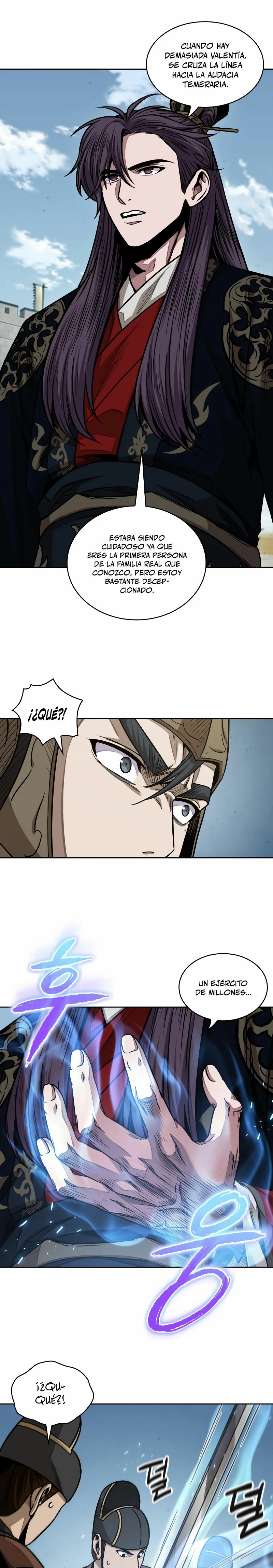 Read Nano Machine ES Manga Online