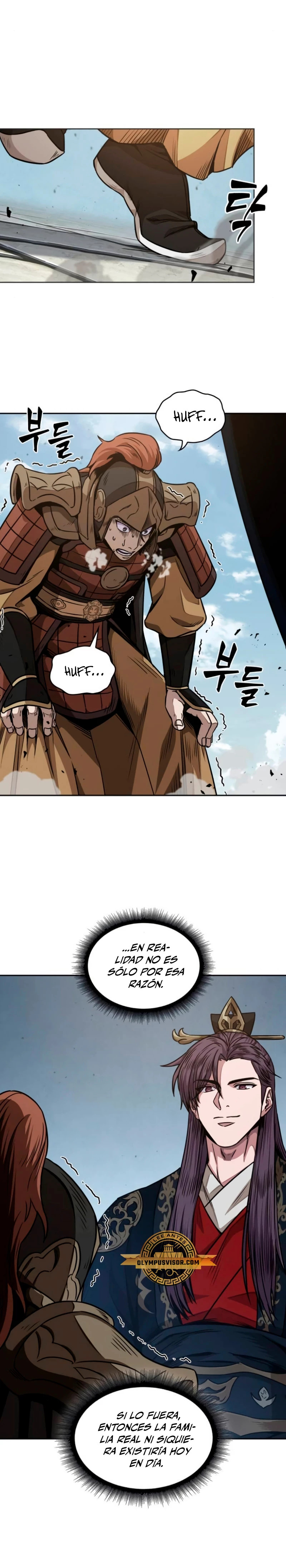 Read Nano Machine ES Manga Online