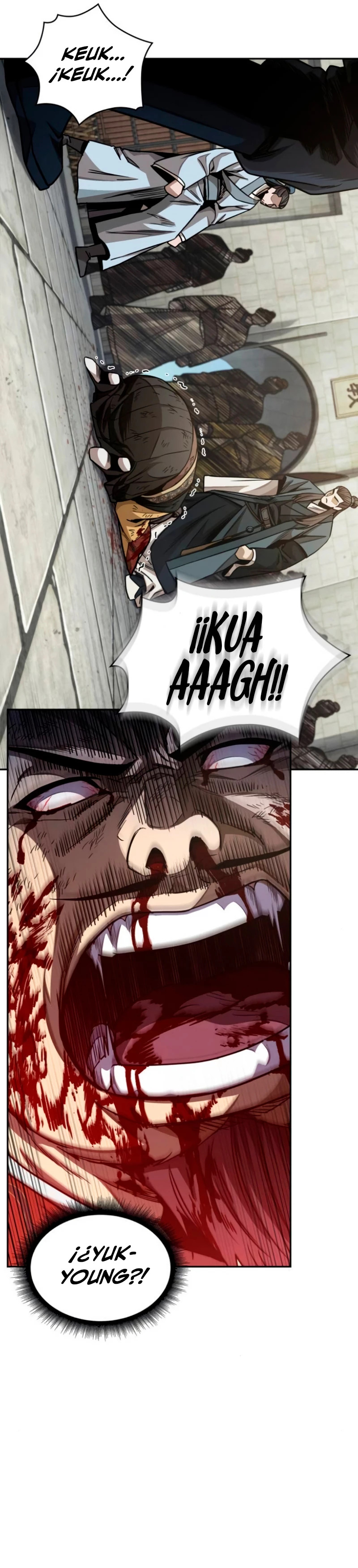 Read Nano Machine ES Manga Online
