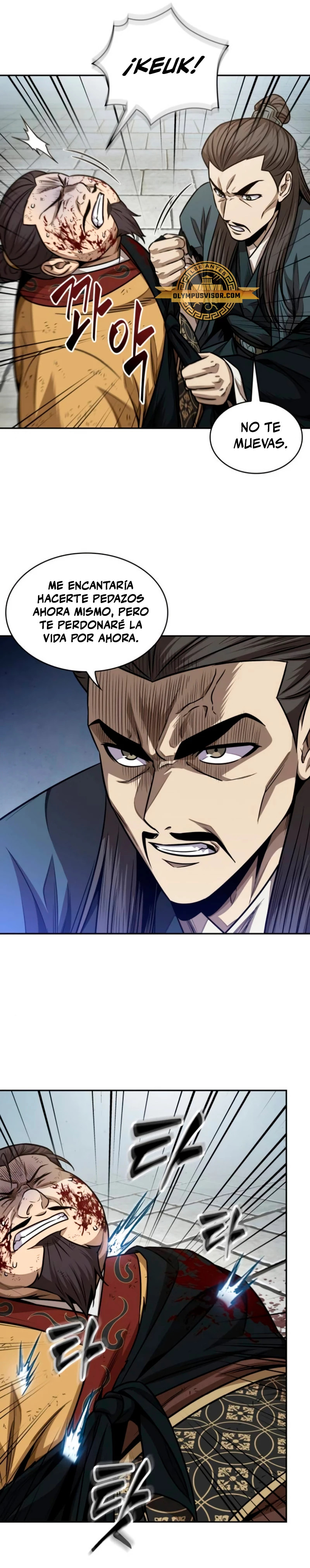 Read Nano Machine ES Manga Online