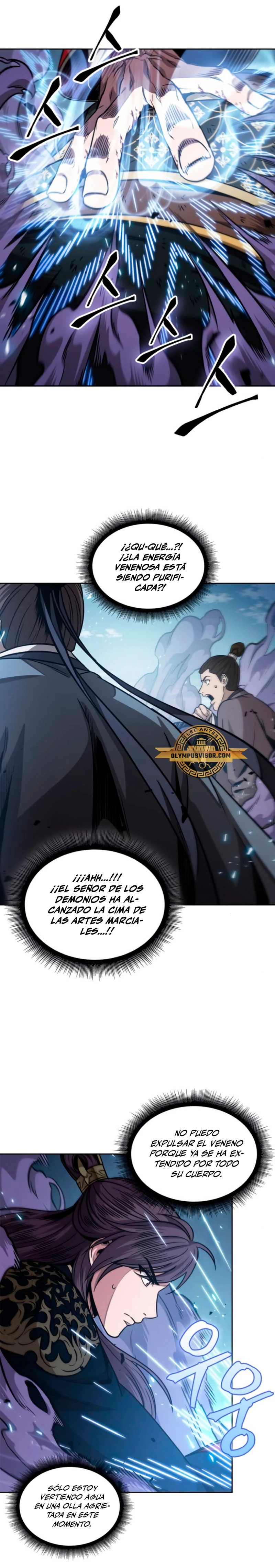 Read Nano Machine ES Manga Online
