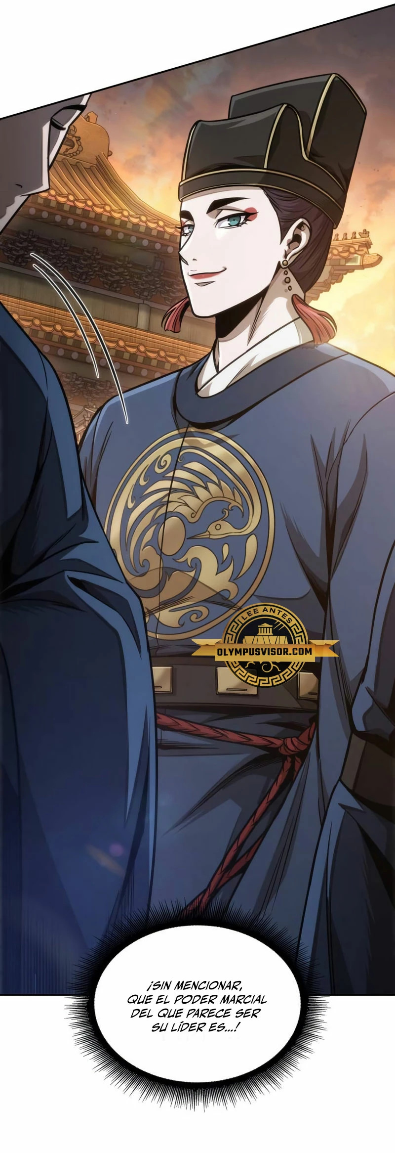 Read Nano Machine ES Manga Online
